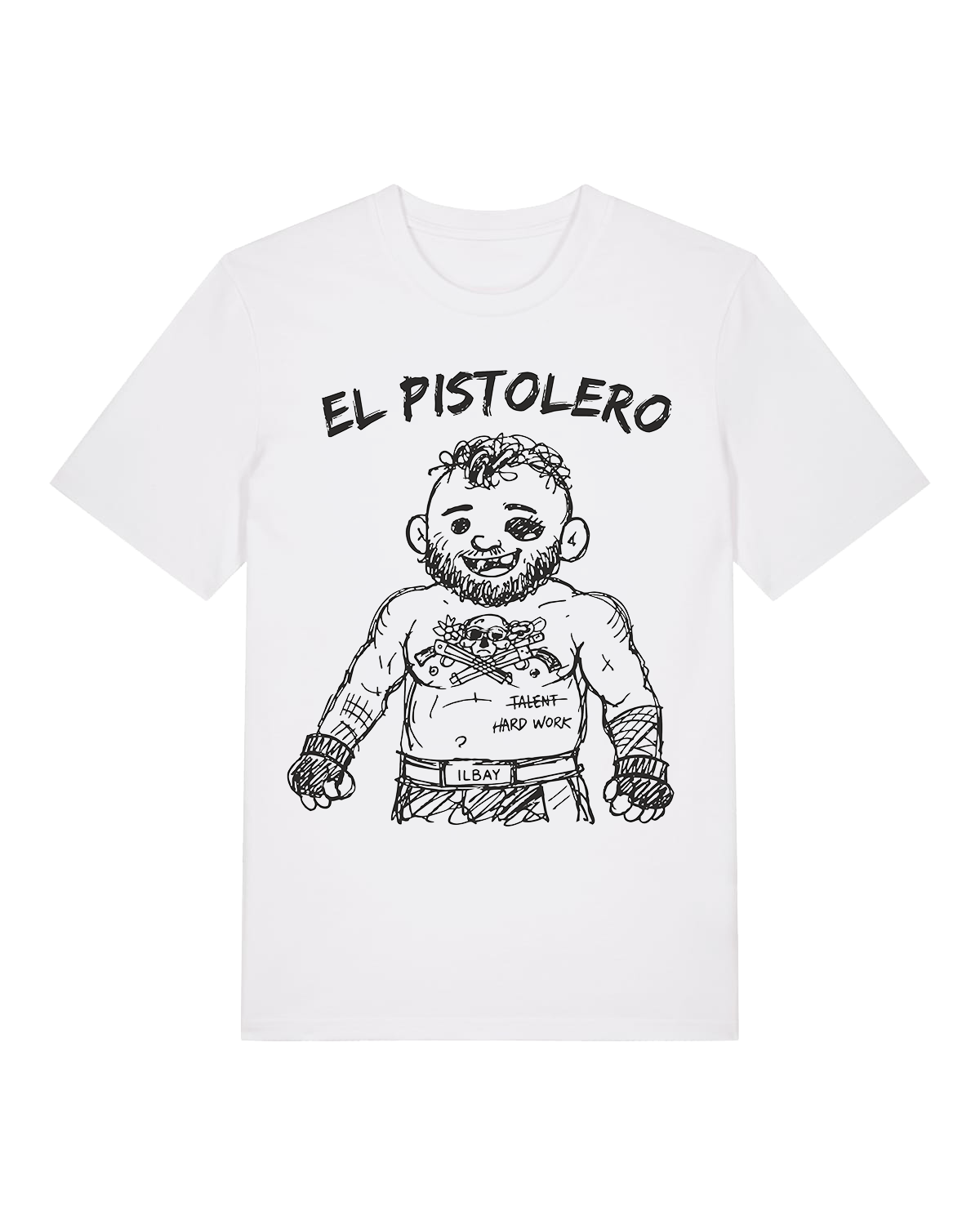 EL PISTOLERO - Regular Fit