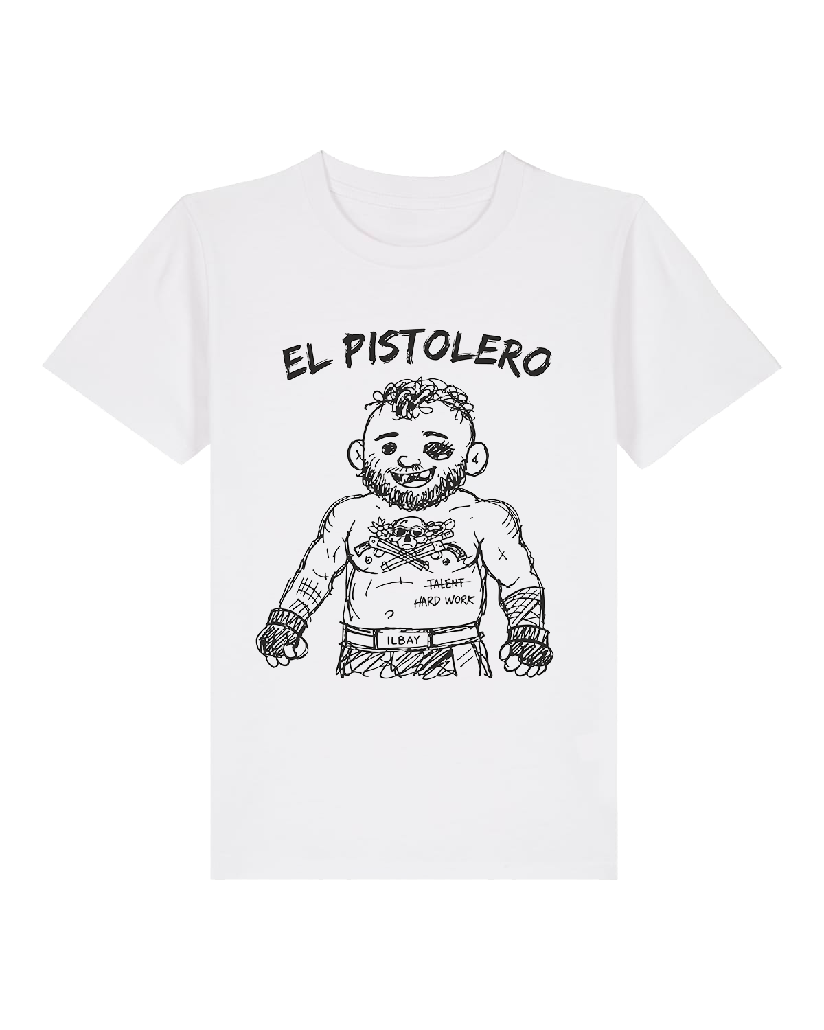 EL PISTOLERO - Kids Size