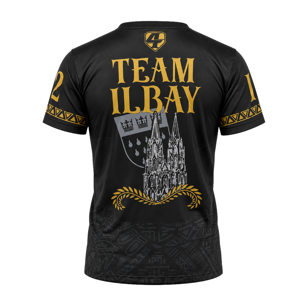 TEAM ILBAY - Fan Jersey