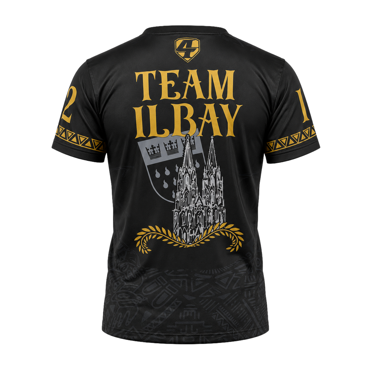 TEAM ILBAY - Fan Jersey