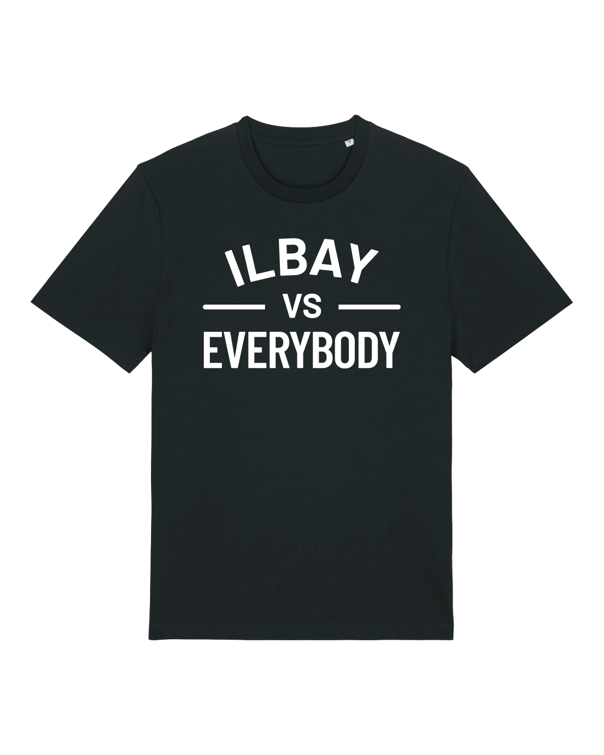 ILBAY VS EVERYBODY - Regular Fit